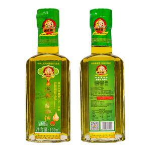 麻香嘴四川藤椒油麻油食用油炒菜油米线家用特麻花椒油调味品