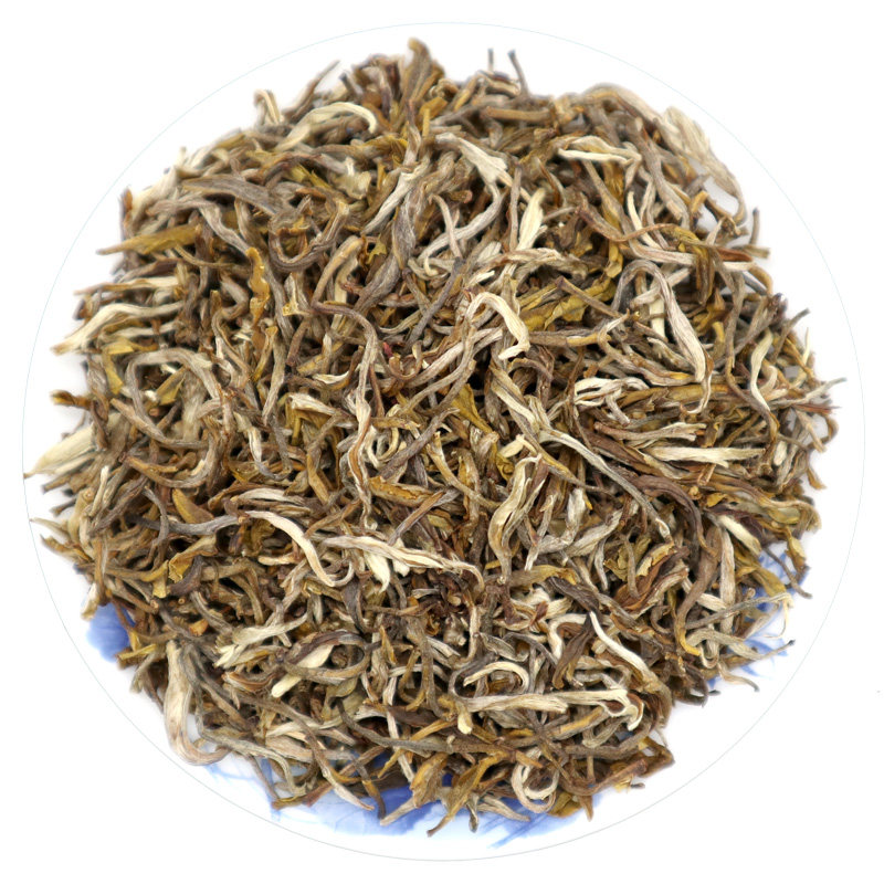 茉莉花茶大白毫 浓香耐泡型茉莉银毫特级茶叶250g袋装口粮茶