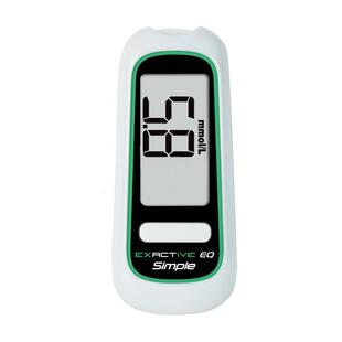 微泰血糖仪家用测试仪高精准检测血糖的仪器测试条试纸官方旗舰店