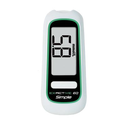 微泰家用高精准血糖仪倍稳2型