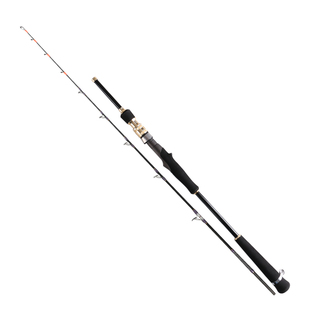 船钓竿近海小船竿富士海筏实心海钓鱼竿船筏竿船杆50号80号白果子