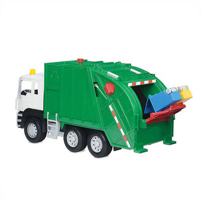 北美driven工程车清洁清扫回收车