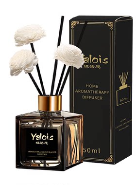Yalois无火香薰精油家用持久留香