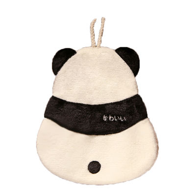 MOLA抹手布家用卫生间擦手毛巾