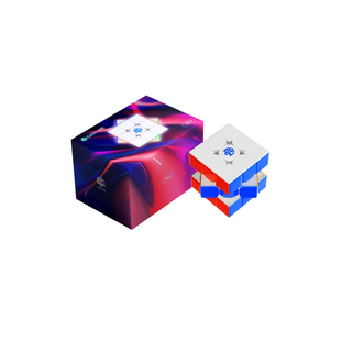 【限量购】GAN16 Maglev MAX磁力三阶魔方磁悬浮比赛专用益智玩具