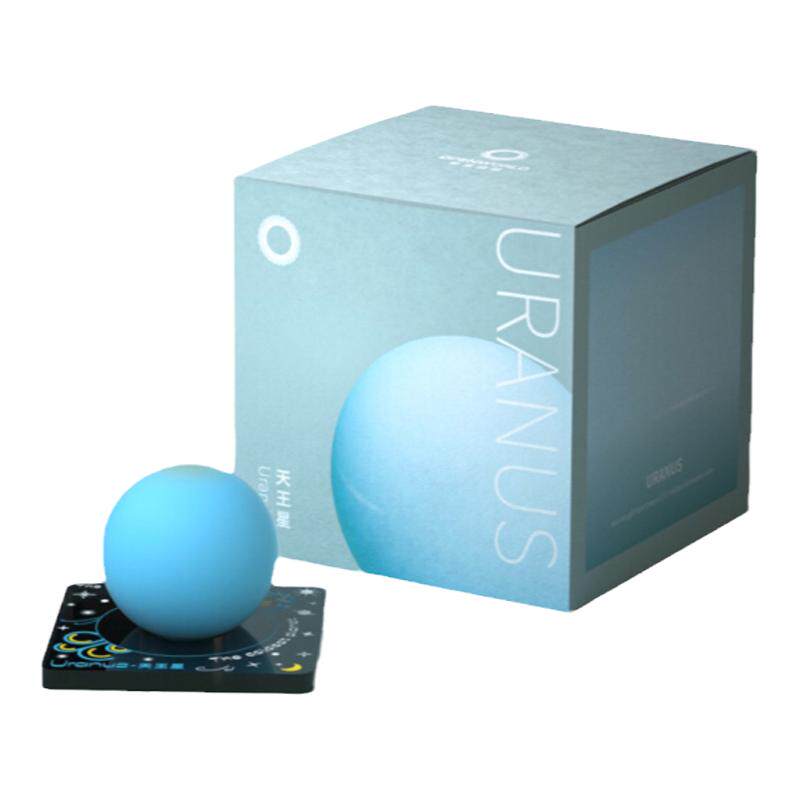 宇宙猜想AR天王星模型3D打印太阳系手办玩具摆件创意礼品生日礼物