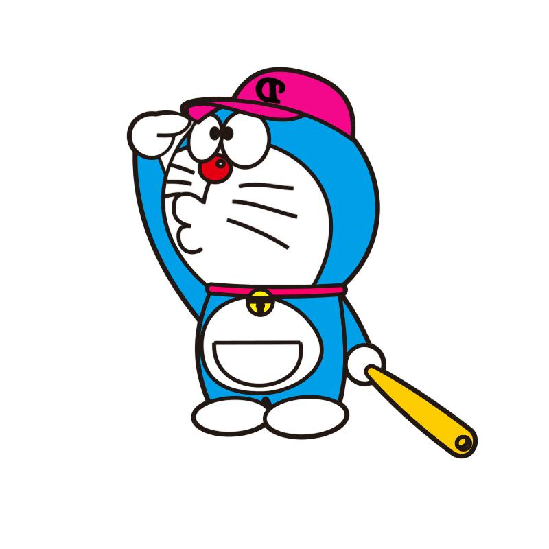 叮当猫防水防晒遮盖贴