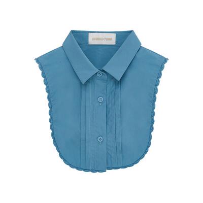 SHUSHUTONG花边假领