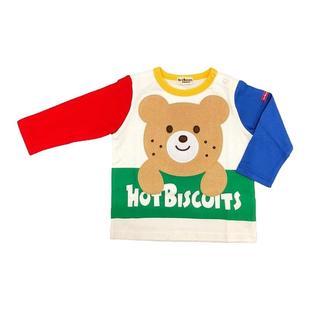 日本直邮日潮 MIKIHOUSET恤（HB） 73-5202-492潮牌透气高级感