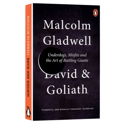 弱者如何找到优势英文原版