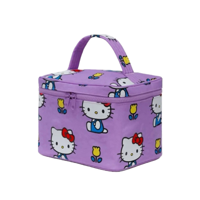 hellokitty立式大容量化妆包收纳