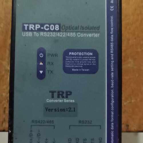 溢价-台湾TRP-C08 USB转RS232/422/485转换器