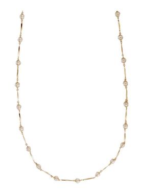 明星同款珍珠叠戴百搭女款项链