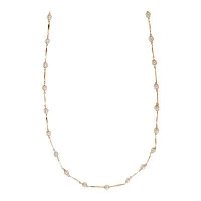 明星同款珍珠叠戴百搭女款项链