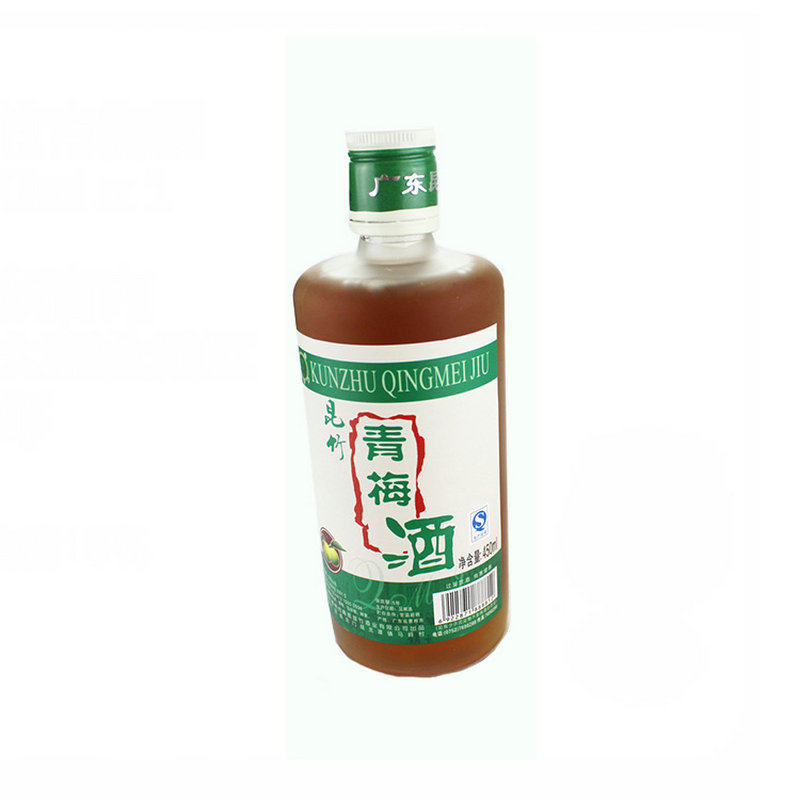 特产瓶装惠州低度酒昆竹晚安酒