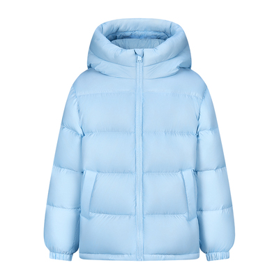 雪中飞kids儿童羽绒服短款亲子装