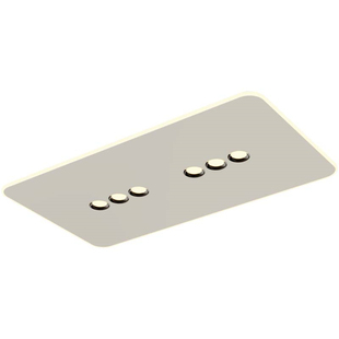 客厅主灯简约现代超薄吸顶灯创意卧室房间餐厅灯具全屋2026新款