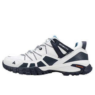 悍途登山鞋男春秋防滑减震运动鞋爬山鞋耐磨轻便越野户外徒步鞋女