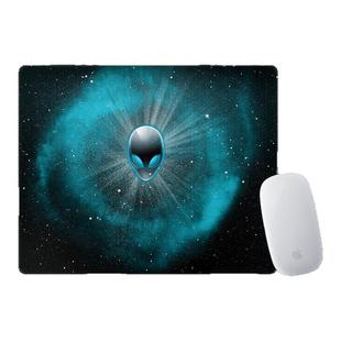 外星人logo鼠标垫男电竞游戏键盘定制办公小号便携桌垫网咖防滑垫