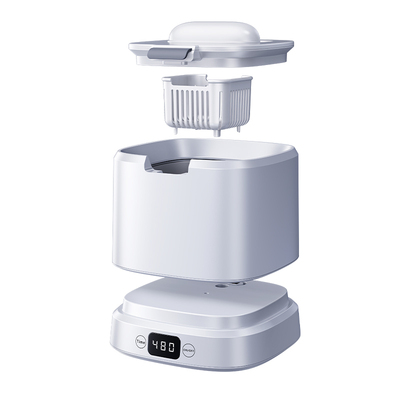 超声波牙套清洗机分体式小型