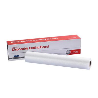 乐扣乐扣长方形塑料一次性菜板