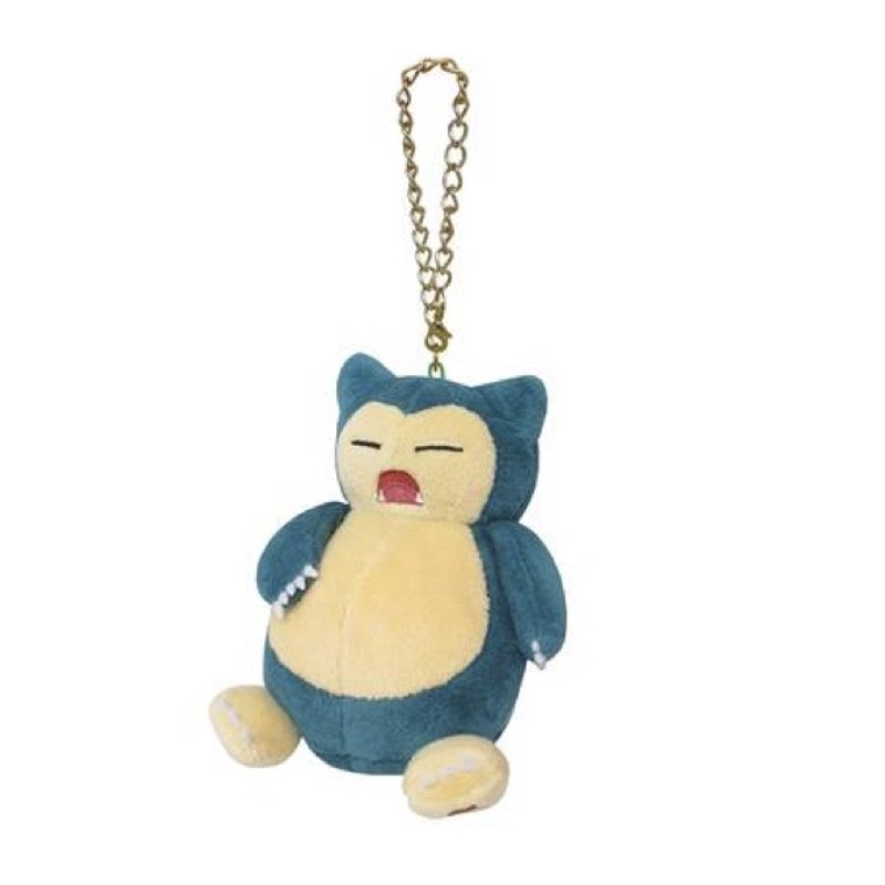 pokemon日本正版卡比兽挂件