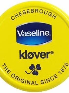 三叶草凡士林身体乳Vaseline