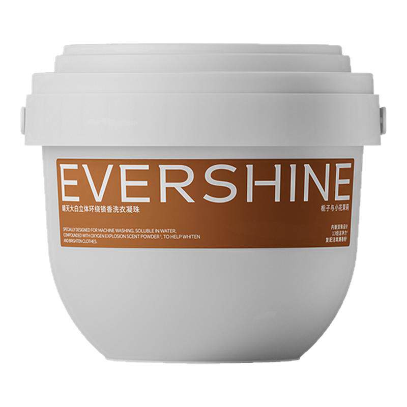 晴天大白洗衣凝珠留香珠六合一持久留香洗衣服香水洗衣液凝珠中珠