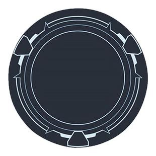 【引磁片】手机平板磁吸半导体散热器制冷片导冷贴10厘米搭配黑鲨2磁吸片冰封背夹车载寒冰铠甲3pro制冷6cm新