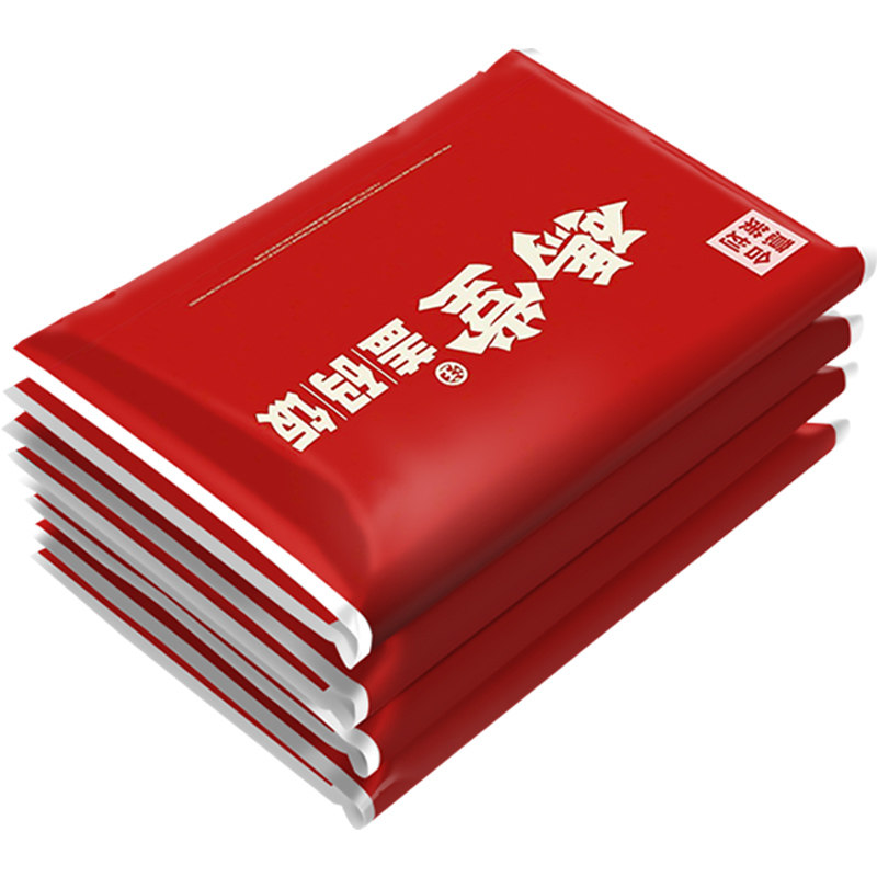三层加厚1000包纸巾定制可印logo