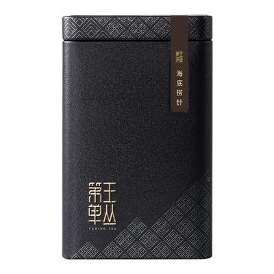 潮州凤凰单丛茶海底捞针