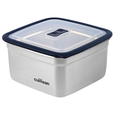 韩国Cuitisan方形可微波保鲜盒