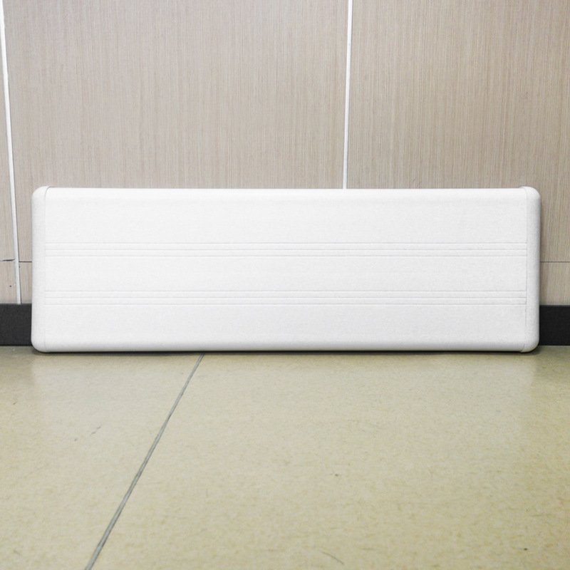 蓝品盾医院走廊防撞扶手养老院通道护墙板病房过道护栏无障碍PVC