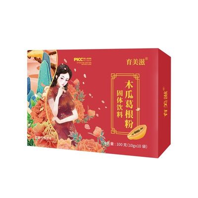 木瓜葛根粉丰正品满旗舰胸部店增阿胶山药魔芋粉大食品汁乳房山药