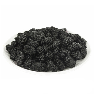 桑椹子桑葚免洗野生天然无沙黑桑葚干桑葚子黑桑甚茶桑葚果干桑果