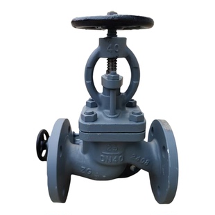 船用阀门法兰铸钢截止阀GB/T584-2008AS型止回阀船用直通截止阀