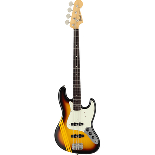 fender日产芬达贝斯 Hybrid Traditional 60s 融合2代 日芬电贝司
