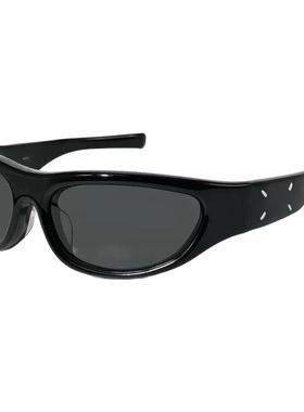 高级感Jennie同款骑行太阳镜墨镜