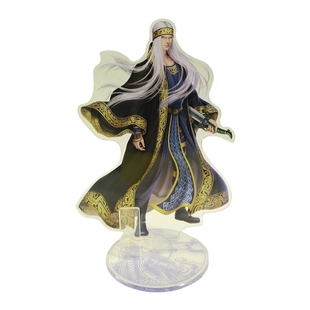 正版秦时明月立绘立牌少司命张良盖聂卫庄赤练天行九歌动漫周边