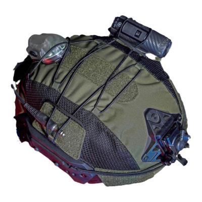 D.MGEAR弹力绳盔罩战术盔布WENDY