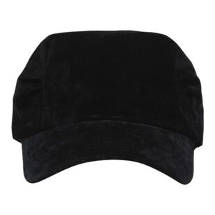 ADERERROR 24FW Product. 104帽子背面金属装饰宽檐板帽