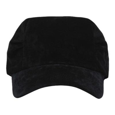 ADERERROR 24FW Product. 104帽子背面金属装饰宽檐板帽