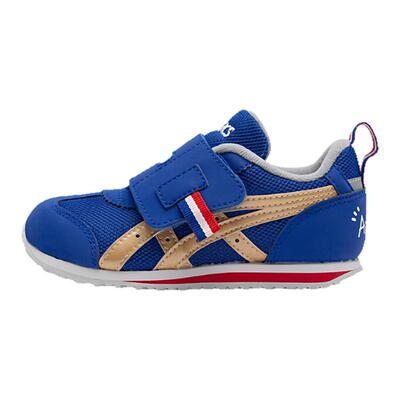 Asics/亚瑟士透气男软底网眼童鞋