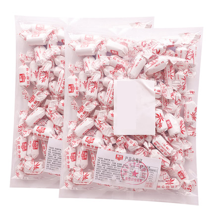 春光食品海南特产传统特浓椰子糖120g椰奶糖果椰子硬糖休闲零食