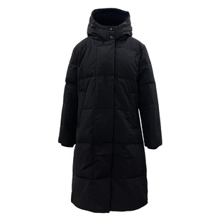 L家滑冰白色长款羽绒服儿童保暖加厚冰场保暖滑冰专用成人可定制