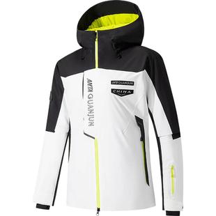 谷爱凌 安踏冠军户外开山滑雪服V3女士Dermizax防水透湿162540620