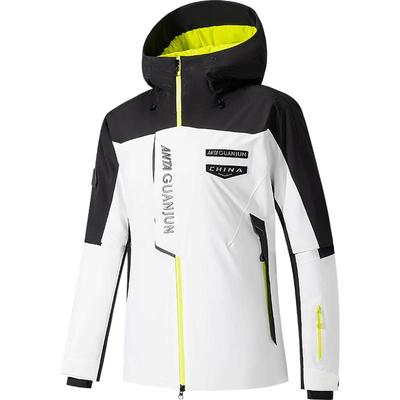 安踏冠军户外开山滑雪服V3女