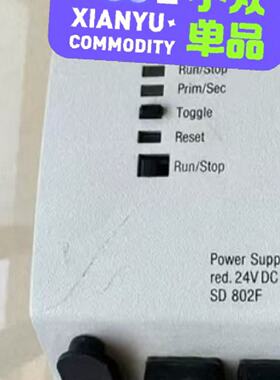 AC800F系列控制器主机卡件SD802F正