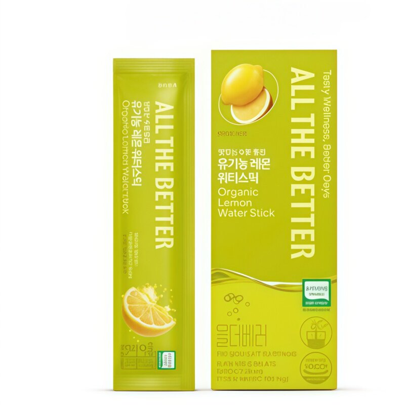ALLTHEBETTER果蔬冲饮水冲条