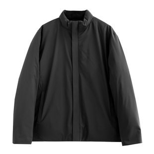 JSSD HOMME 纵行者Vertical系列Super High-End白鹅绒羽绒服男款